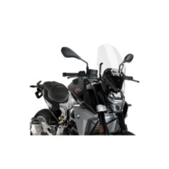 PUIG CUPOLINO NAKED N.G. TOURING-NO SUPP. BMW F900 R 20-24 TRASPARENTE