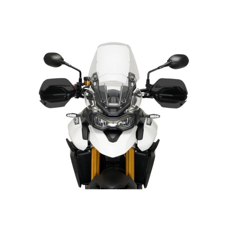 PUIG ESTENSIONE PARAMANI PER TRIUMPH TIGER 850 SPORT 20-24 FUME SCURO