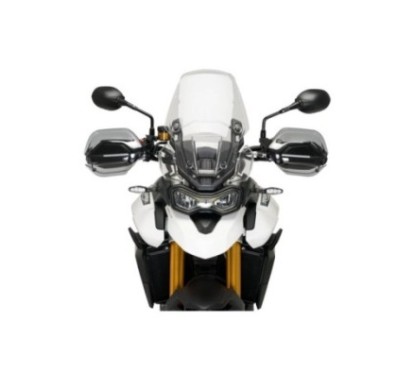 EXTENSION PARAMANOS PUIG TRIUMPH TIGER 850 SPORT 20-24 HUMO CLARO