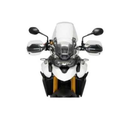 EXTENSION PARAMANOS PUIG TRIUMPH TIGER 850 SPORT 20-24 TRANSPARENTE