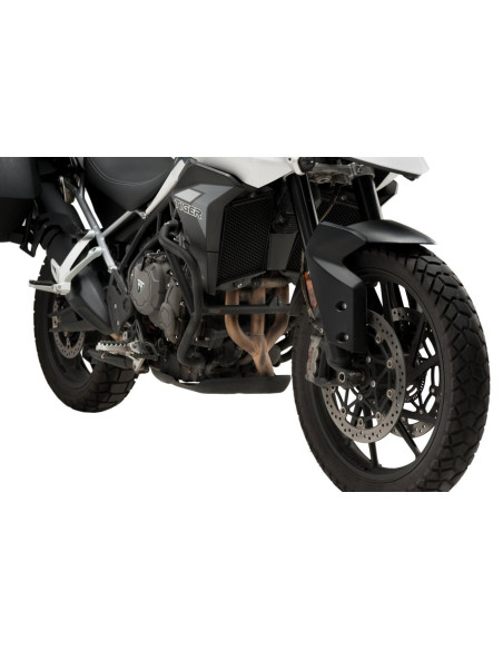 puig barre di protezione motore triumph tiger 900 rally pro 20 23 nero