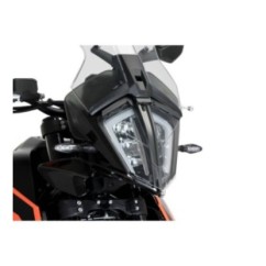 PUIG PROTEZIONE FARO KTM 390 SW ADVENTURE 2024 TRASPARENTE