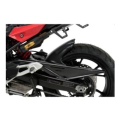 GARDE-BOUE ARRIERE PUIG BMW F750 GS 18-24 LOOK CARBONE