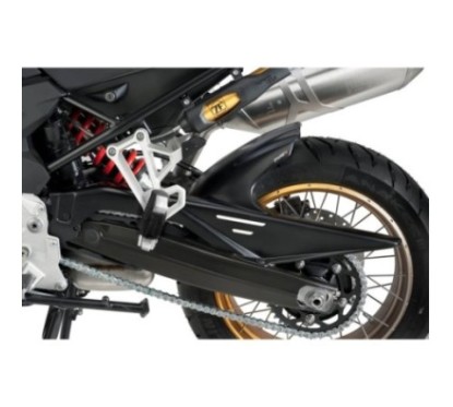 GARDE-BOUE ARRIERE PUIG BMW F750 GS 18-24 NOIR MAT