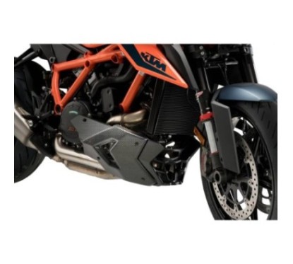 PUIG PUNTALE KTM 1390 SUPERDUKE R 2024 CARBON LOOK