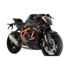 PUIG PUNTALE KTM 1390 SUPERDUKE R 2024 NERO OPACO