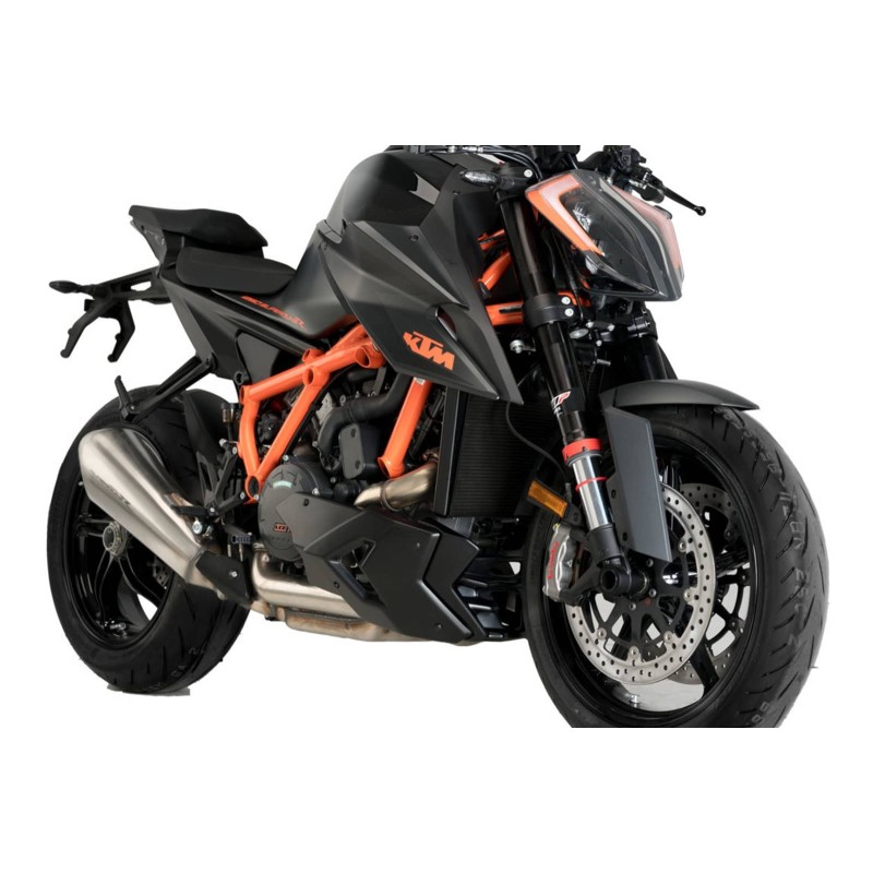 CONSEILS PUIG KTM 1390 SUPERDUKE R 2024 NOIR MAT