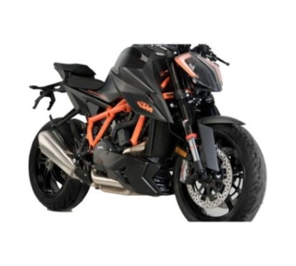 CONSEILS PUIG KTM 1390 SUPERDUKE R EVO 2024 NOIR MAT