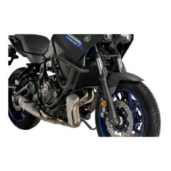 PUIG BARRE DI PROTEZIONE MOTORE YAMAHA TRACER 7 21-24 NERO