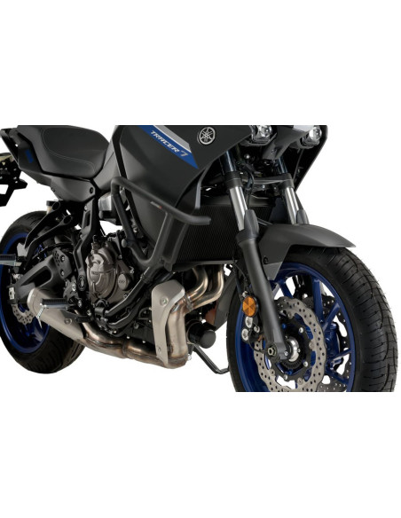 puig barre di protezione motore yamaha tracer 7 21 25 nero