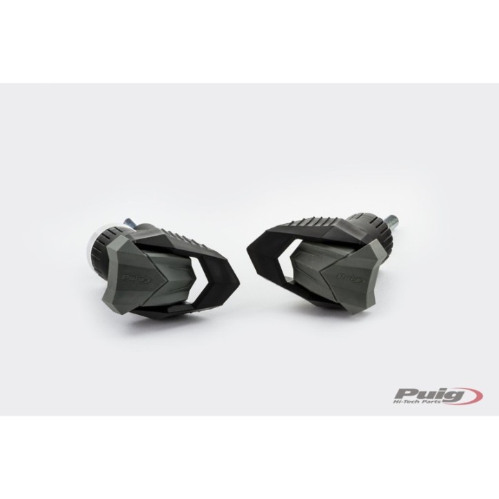 PROTECTORES DE MARCO PUIG MOD. R19 PARA BMW S1000 XR 20-23 NEGRO