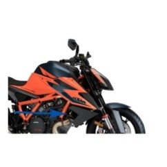 ALERON PUIG DOWNFORCE NAKED KTM 1290 SUPERDUKE RR 22-24 NEGRO