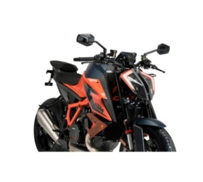 ALERON PUIG DOWNFORCE NAKED KTM 1290 SUPERDUKE RR 22-24 NARANJA