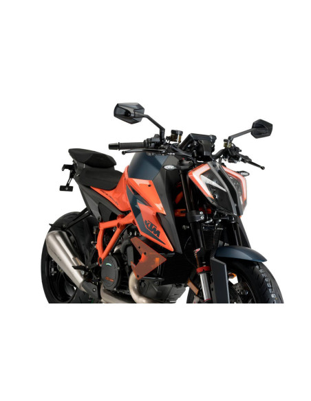 puig side spoiler downforce naked ktm 1290 superduke rr 22 24 orange