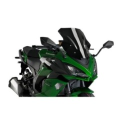 PARABRISAS PUIG RACING KAWASAKI NINJA 1000 SX 20-24 NEGRO