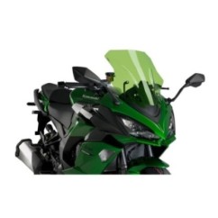 PARABRISAS PUIG RACING KAWASAKI NINJA 1000 SX 20-24 VERDE