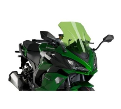 PARE-BRISE PUIG RACING KAWASAKI NINJA 1000 SX 20-24 VERT