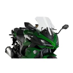 PARABRISAS PUIG RACING KAWASAKI NINJA 1000 SX 20-24 TRANSPARENTE