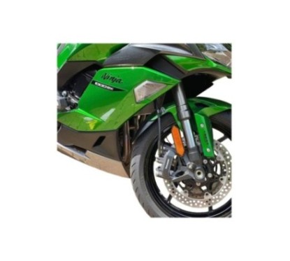 EXTENSION GUARDABARROS TRASERO PUIG KAWASAKI Z H2 20-22 NEGRO