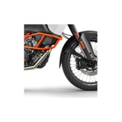 EXTENSION GUARDABARROS DELANTERO PUIG KTM 1290 R SUPER ADVENTURE 21-24 NEGRO MATE