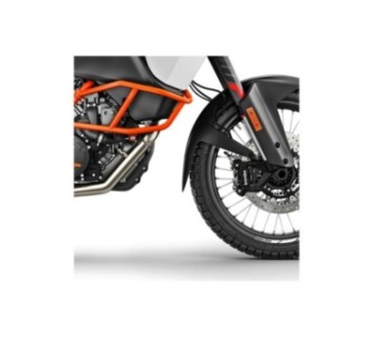 EXTENSION GUARDABARROS DELANTERO PUIG KTM 1290 R SUPER ADVENTURE 21-24 NEGRO MATE