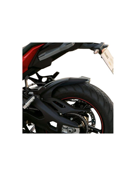 Extension de garde-boue arriere Puig pour BMW S1000 XR 2020/25, noir mat