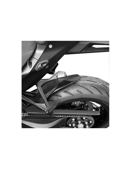 puig rear fender extension ktm 1290 rr superduke 22 24 matt black