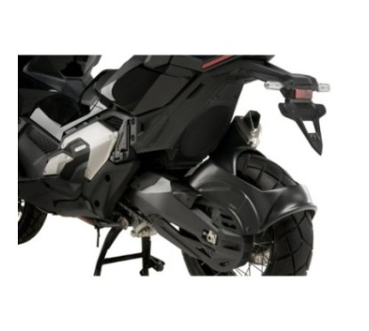 GUARDABARROS TRASERO PUIG HONDA X-ADV 750 21-24 NEGRO MATE