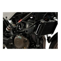 PROTECTIONS DE CADRE PUIG MOD. VINTAGE 2.0 HUSQVARNA SVARTPILEN 125 21-23 NOIR