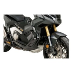 BARRES DE PROTECTION MOTEUR PUIG HONDA X-ADV 21-24 NOIR