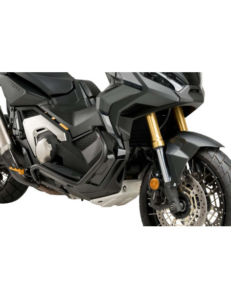 puig engine guards honda x adv 21 25 black