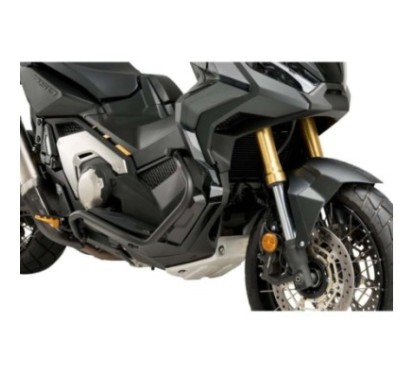 PUIG MOTORSCHUTZSTANGEN HONDA X-ADV 21-24 SCHWARZ