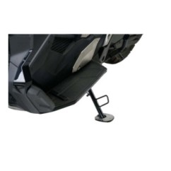 EXTENSION CABALLETE PUIG CON SUSPENSION ESTANDAR HONDA NC750X 21-24 NEGRO