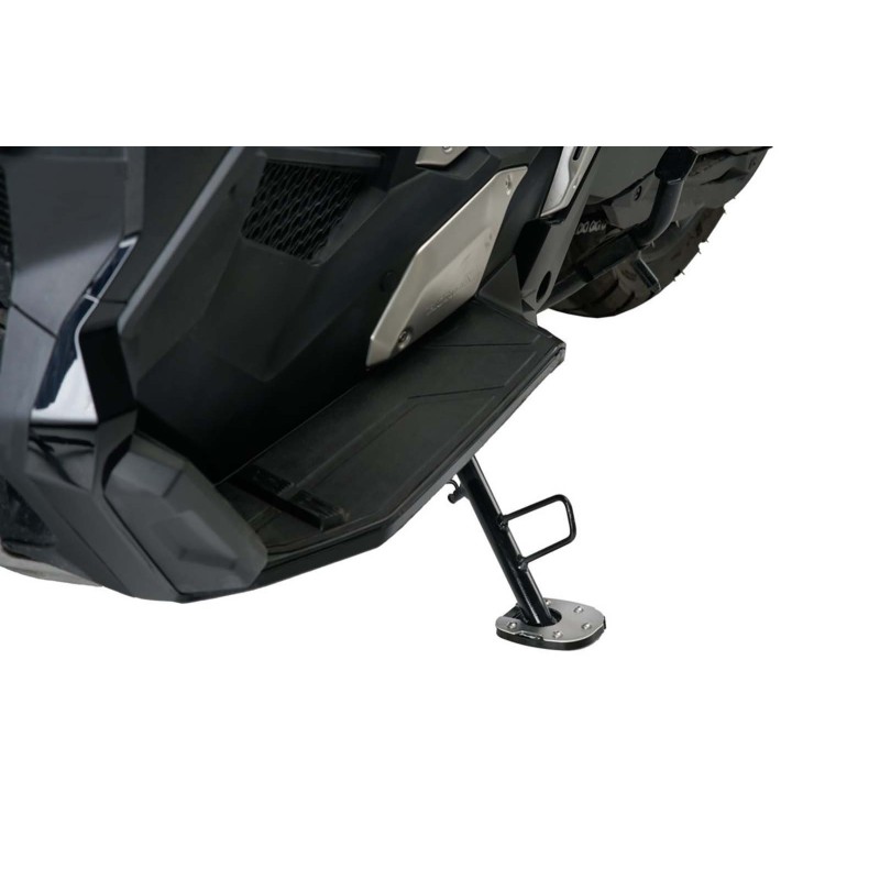 EXTENSION DE BEQUILLE PUIG AVEC SUSPENSION STANDARD HONDA NC750X 21-24 NOIR