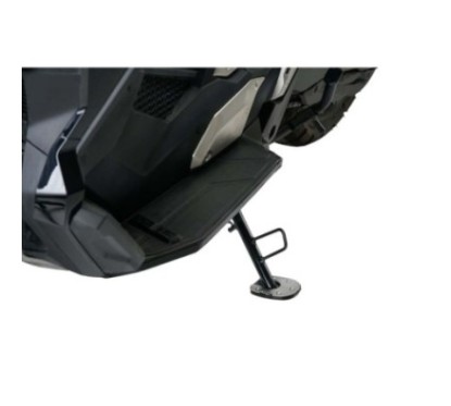 EXTENSION DE BEQUILLE PUIG AVEC SUSPENSION STANDARD HONDA NC750X 21-24 NOIR