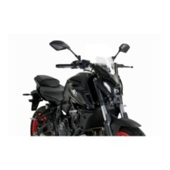 PANTALLA PUIG NAKED NG SPORT YAMAHA MT-07 21-24 TRANSPARENTE