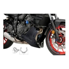 PUIG PUNTALE YAMAHA MT-07 PURE 23-24 CARBON LOOK