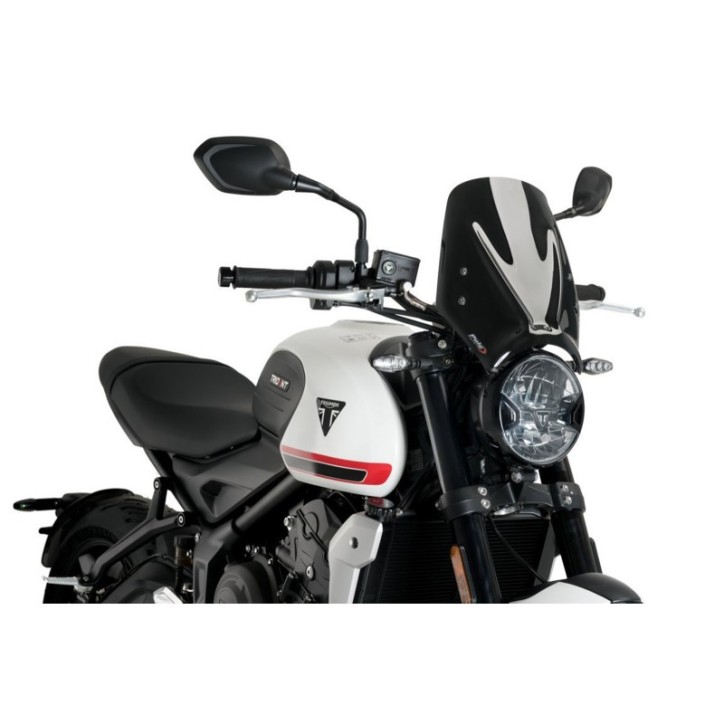 PANTALLA PUIG NAKED NG SPORT PARA TRIUMPH TRIDENT 660 21-24 NEGRO