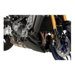 CONSEILS PUIG YAMAHA TRACER 9 21-24 NOIR MAT