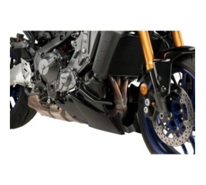 CONSEILS PUIG YAMAHA TRACER 9 21-24 NOIR MAT