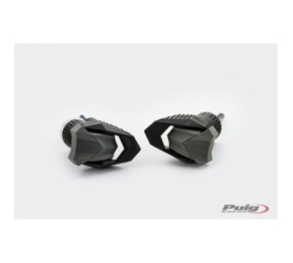 CADRE PROTECTIONS PUIG MOD. R19 YAMAHA TRACER 9 21-24 NOIR