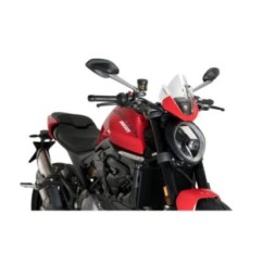 PANTALLA PUIG SPORT DUCATI MONSTER 937 21-24 TRANSPARENTE