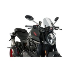 PANTALLA PUIG NAKED NG SPORT DUCATI MONSTER 937 21-24 HUMO CLARO