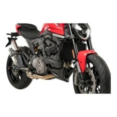 PUNTERAS PUIG DUCATI MONSTER 937 SP 2023 NEGRO MATE