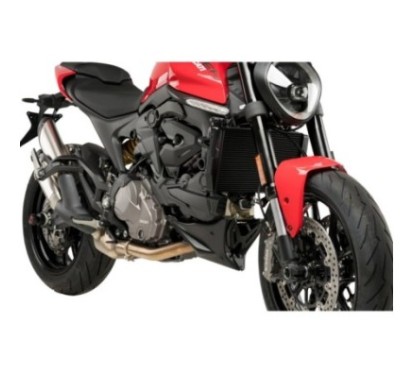 CONSEILS PUIG DUCATI MONSTER 937 SP 2023 NOIR MAT