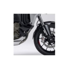 PUIG EXTENSION DE GARDE-BOUE AVANT DUCATI MULTISTRADA V4 21-24 NOIR MAT