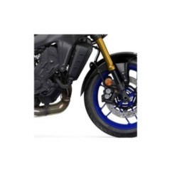 PUIG EXTENSION DE GARDE-BOUE AVANT YAMAHA TRACER 9 21-24 NOIR MAT