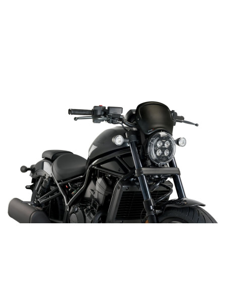 Puig Frontverkleidung Honda CMX1100 DCT Rebel 21 25 Carbon-Look