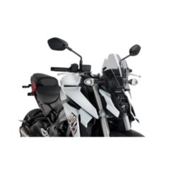 PUIG ECRAN NAKED N.G. SPORT SUZUKI GSX-S1000 21-24 FUME CLAIR