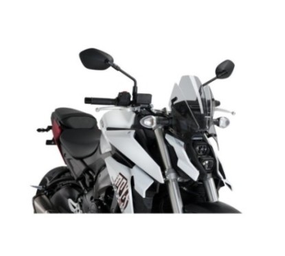 PANTALLA PUIG NAKED NG SPORT SUZUKI GSX-S950 22-23 HUMO CLARO